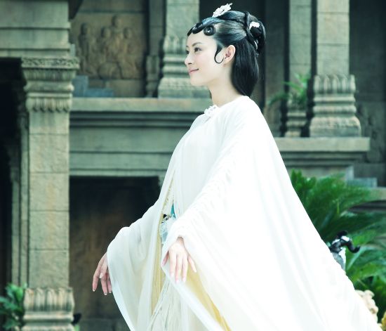 ��Ļ��Ů��������--��ٳ����������������(ͼ)