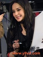 钟欣桐 钟欣桐(阿娇)演《武则天秘史》上官婉儿